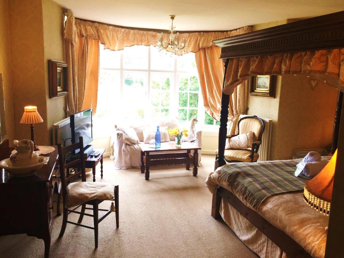 Glyn Isa Country House B&B And Self Catering Apartments Conwy Εξωτερικό φωτογραφία