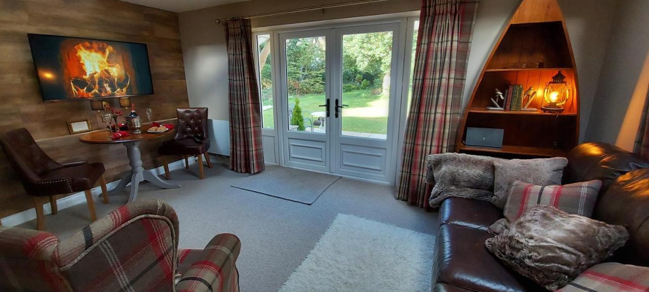Glyn Isa Country House B&B And Self Catering Apartments Conwy Εξωτερικό φωτογραφία