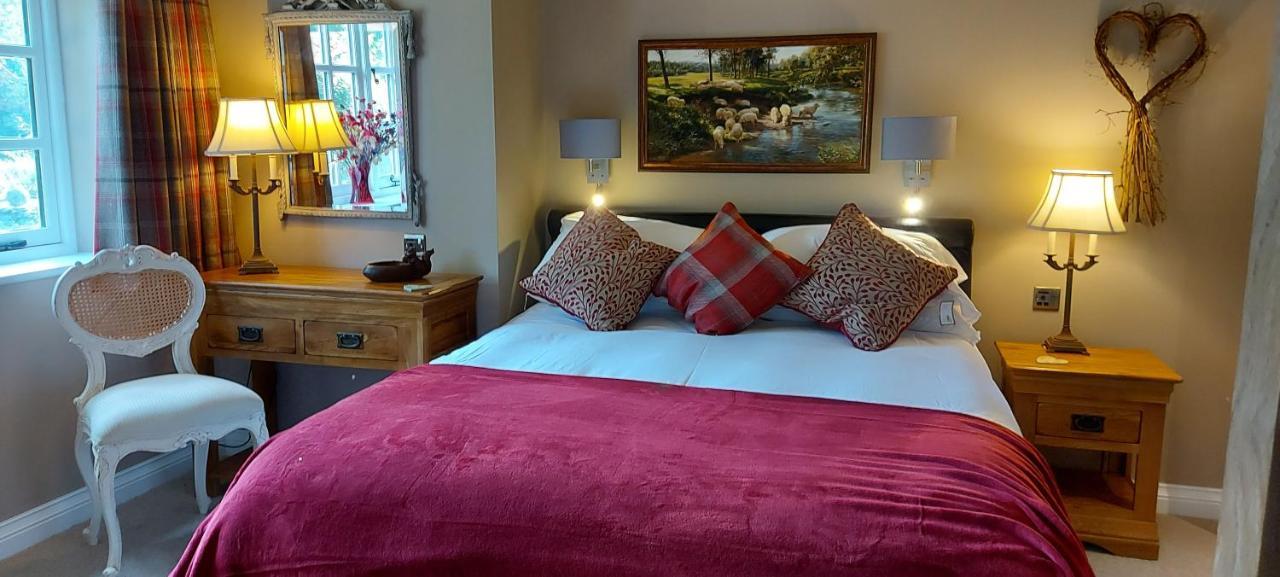 Glyn Isa Country House B&B And Self Catering Apartments Conwy Εξωτερικό φωτογραφία