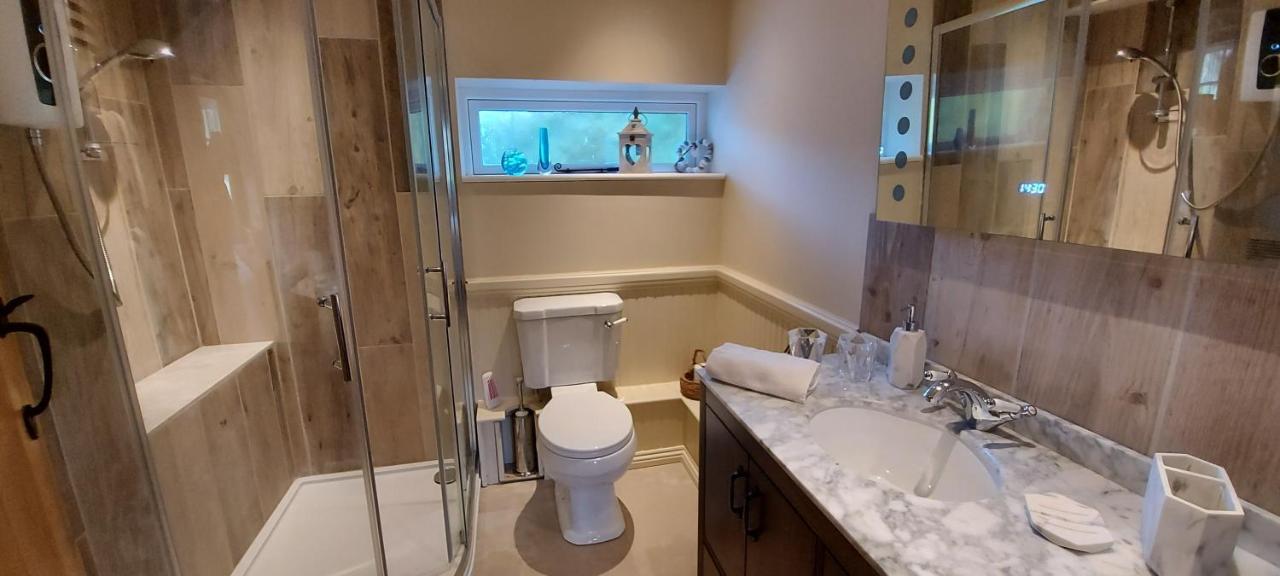 Glyn Isa Country House B&B And Self Catering Apartments Conwy Εξωτερικό φωτογραφία
