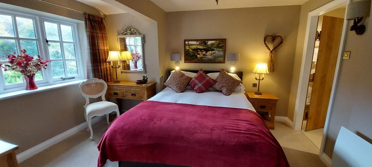 Glyn Isa Country House B&B And Self Catering Apartments Conwy Εξωτερικό φωτογραφία