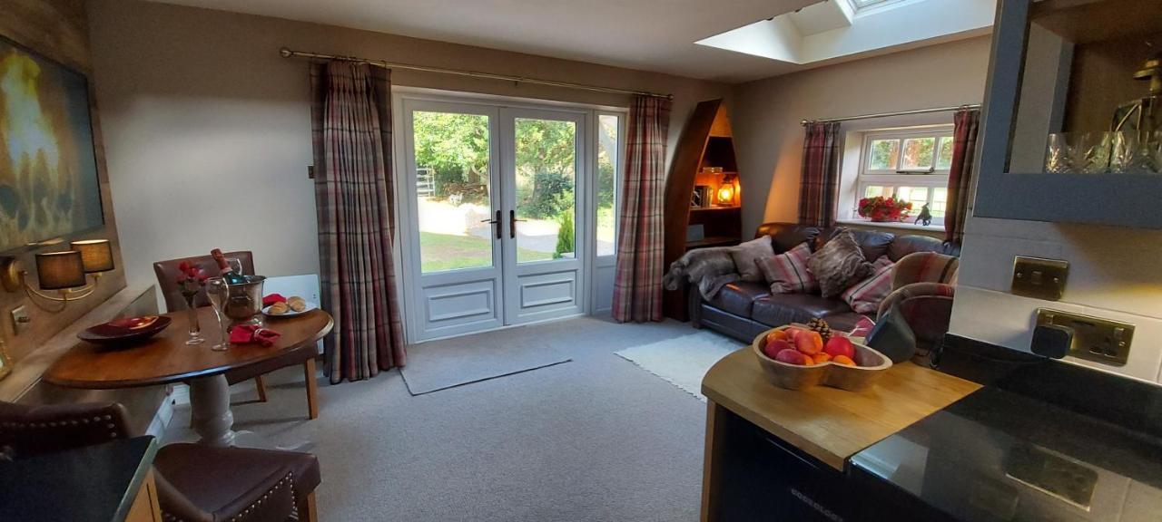 Glyn Isa Country House B&B And Self Catering Apartments Conwy Εξωτερικό φωτογραφία