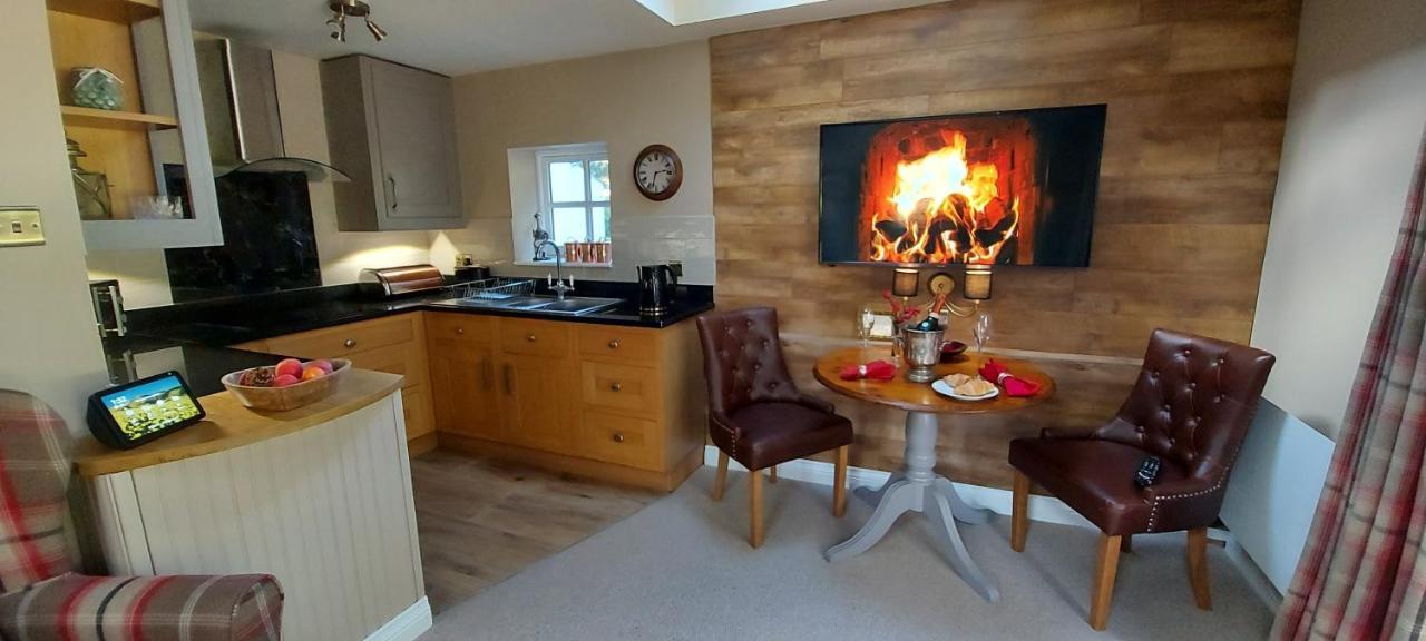 Glyn Isa Country House B&B And Self Catering Apartments Conwy Εξωτερικό φωτογραφία