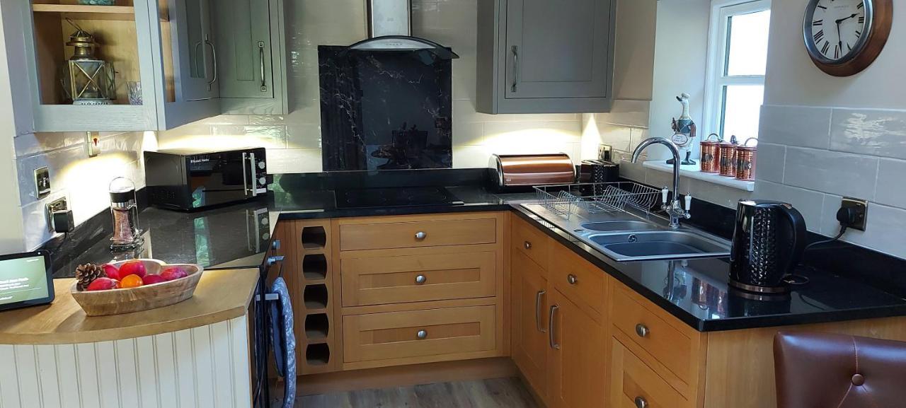 Glyn Isa Country House B&B And Self Catering Apartments Conwy Εξωτερικό φωτογραφία