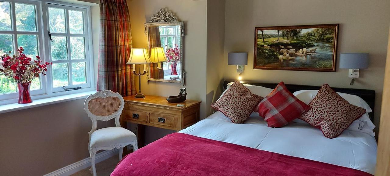 Glyn Isa Country House B&B And Self Catering Apartments Conwy Εξωτερικό φωτογραφία