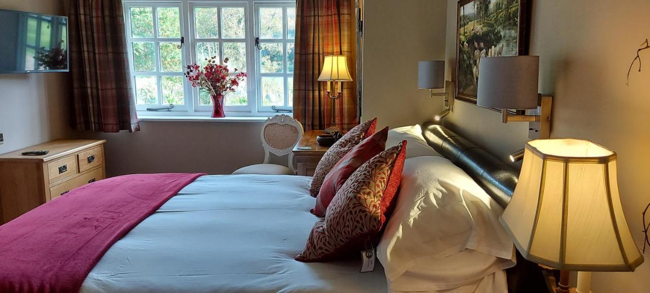 Glyn Isa Country House B&B And Self Catering Apartments Conwy Εξωτερικό φωτογραφία