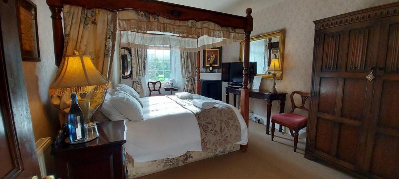 Glyn Isa Country House B&B And Self Catering Apartments Conwy Εξωτερικό φωτογραφία