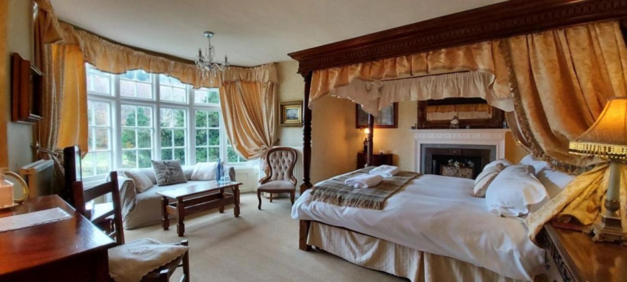 Glyn Isa Country House B&B And Self Catering Apartments Conwy Εξωτερικό φωτογραφία