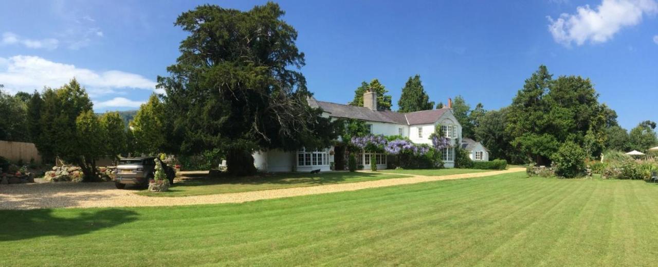 Glyn Isa Country House B&B And Self Catering Apartments Conwy Εξωτερικό φωτογραφία