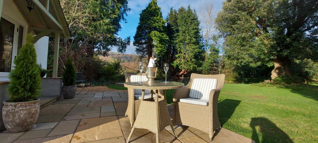 Glyn Isa Country House B&B And Self Catering Apartments Conwy Εξωτερικό φωτογραφία