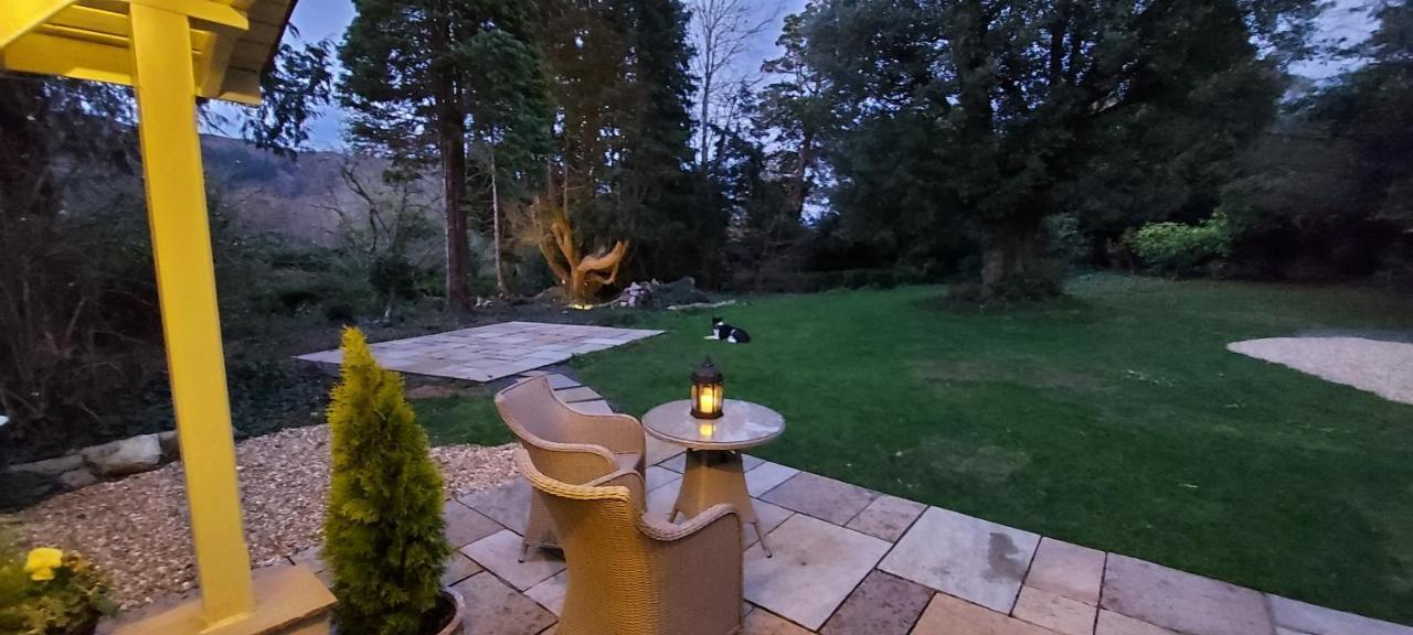 Glyn Isa Country House B&B And Self Catering Apartments Conwy Εξωτερικό φωτογραφία