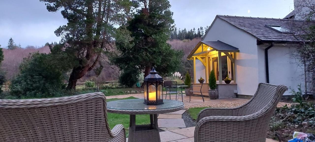 Glyn Isa Country House B&B And Self Catering Apartments Conwy Εξωτερικό φωτογραφία