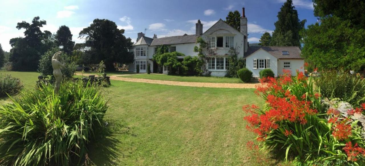 Glyn Isa Country House B&B And Self Catering Apartments Conwy Εξωτερικό φωτογραφία