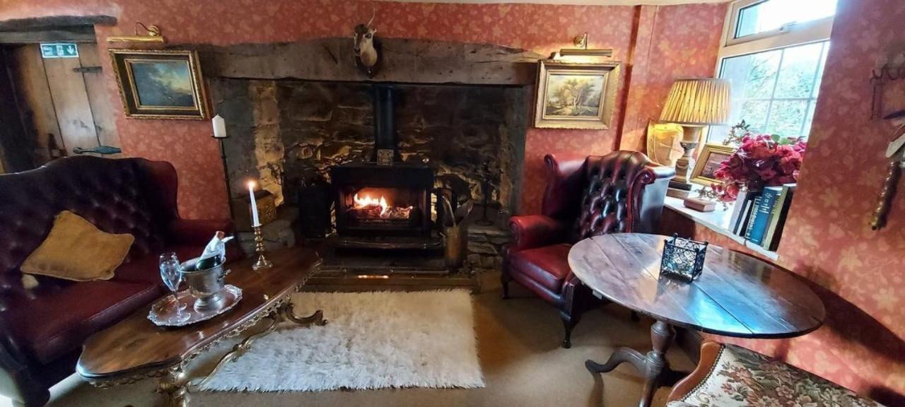 Glyn Isa Country House B&B And Self Catering Apartments Conwy Εξωτερικό φωτογραφία