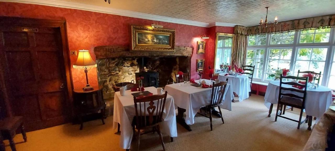 Glyn Isa Country House B&B And Self Catering Apartments Conwy Εξωτερικό φωτογραφία