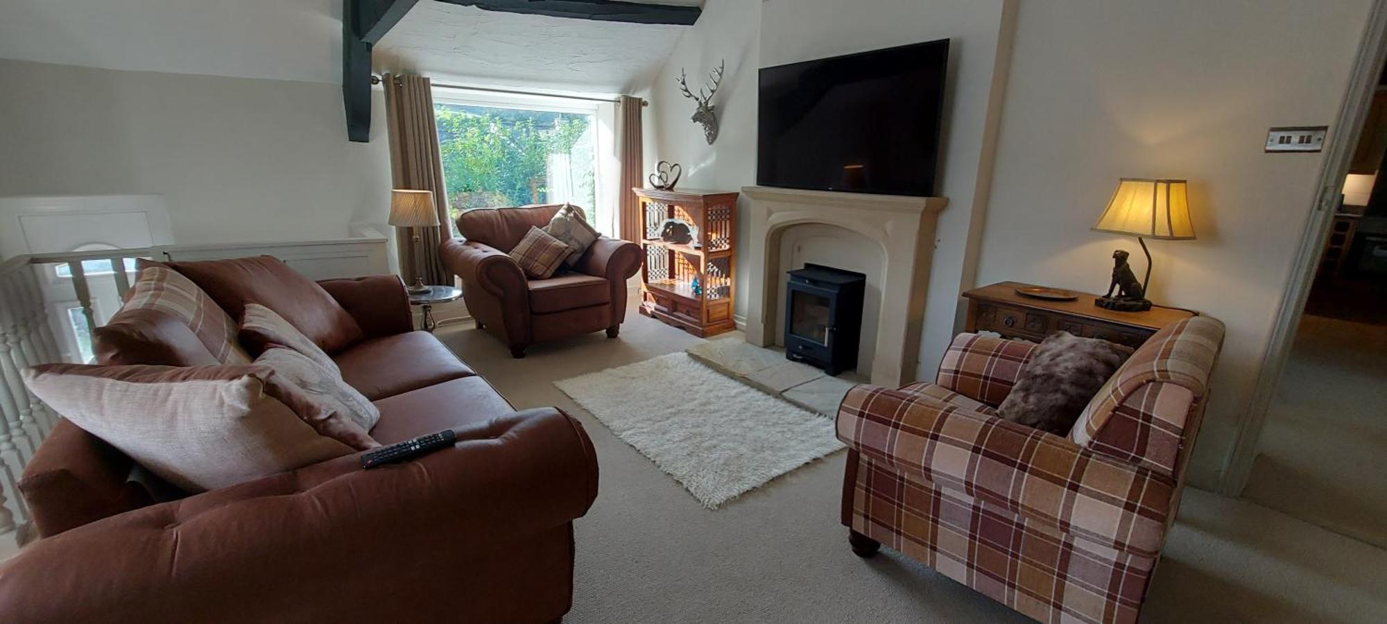 Glyn Isa Country House B&B And Self Catering Apartments Conwy Εξωτερικό φωτογραφία