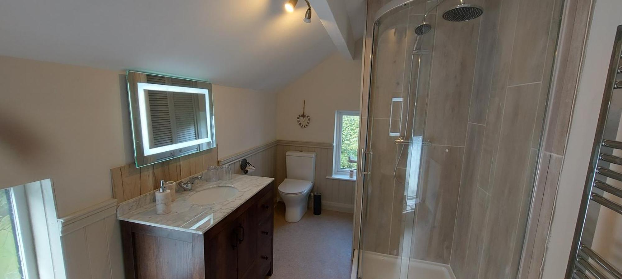 Glyn Isa Country House B&B And Self Catering Apartments Conwy Εξωτερικό φωτογραφία