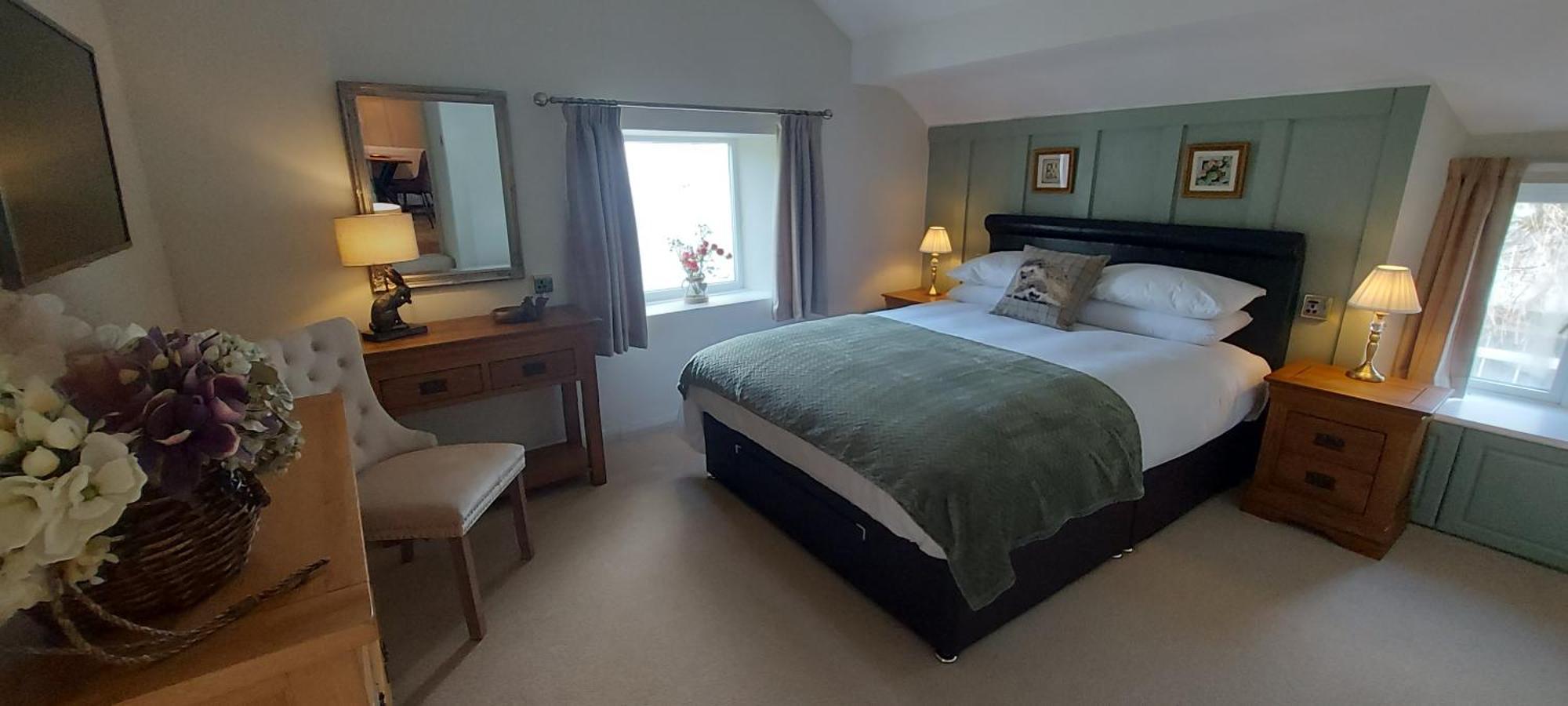 Glyn Isa Country House B&B And Self Catering Apartments Conwy Εξωτερικό φωτογραφία