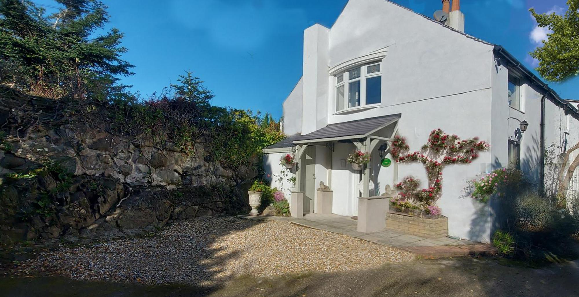 Glyn Isa Country House B&B And Self Catering Apartments Conwy Εξωτερικό φωτογραφία