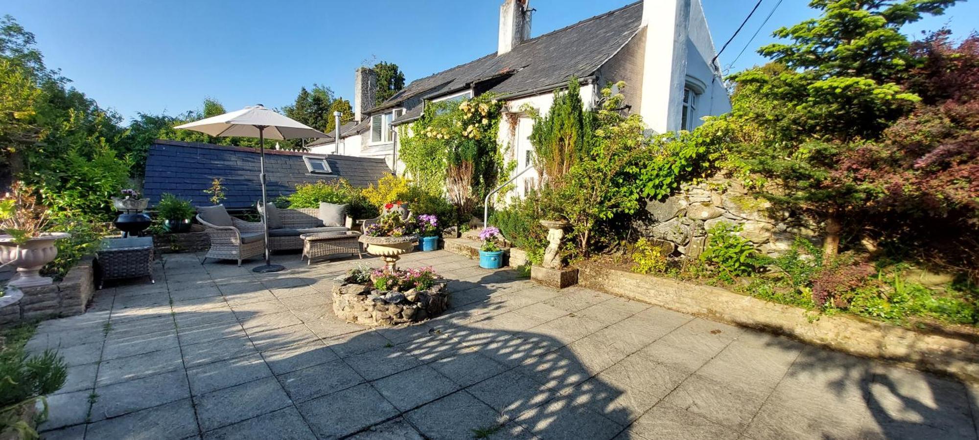 Glyn Isa Country House B&B And Self Catering Apartments Conwy Εξωτερικό φωτογραφία