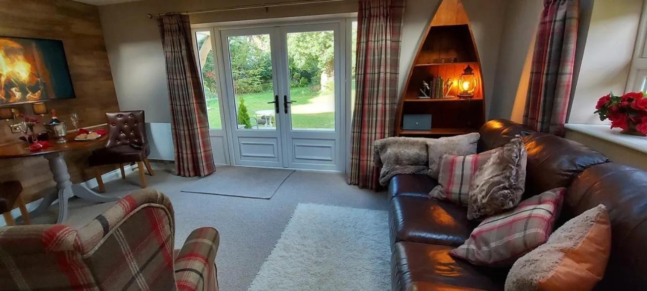 Glyn Isa Country House B&B And Self Catering Apartments Conwy Εξωτερικό φωτογραφία
