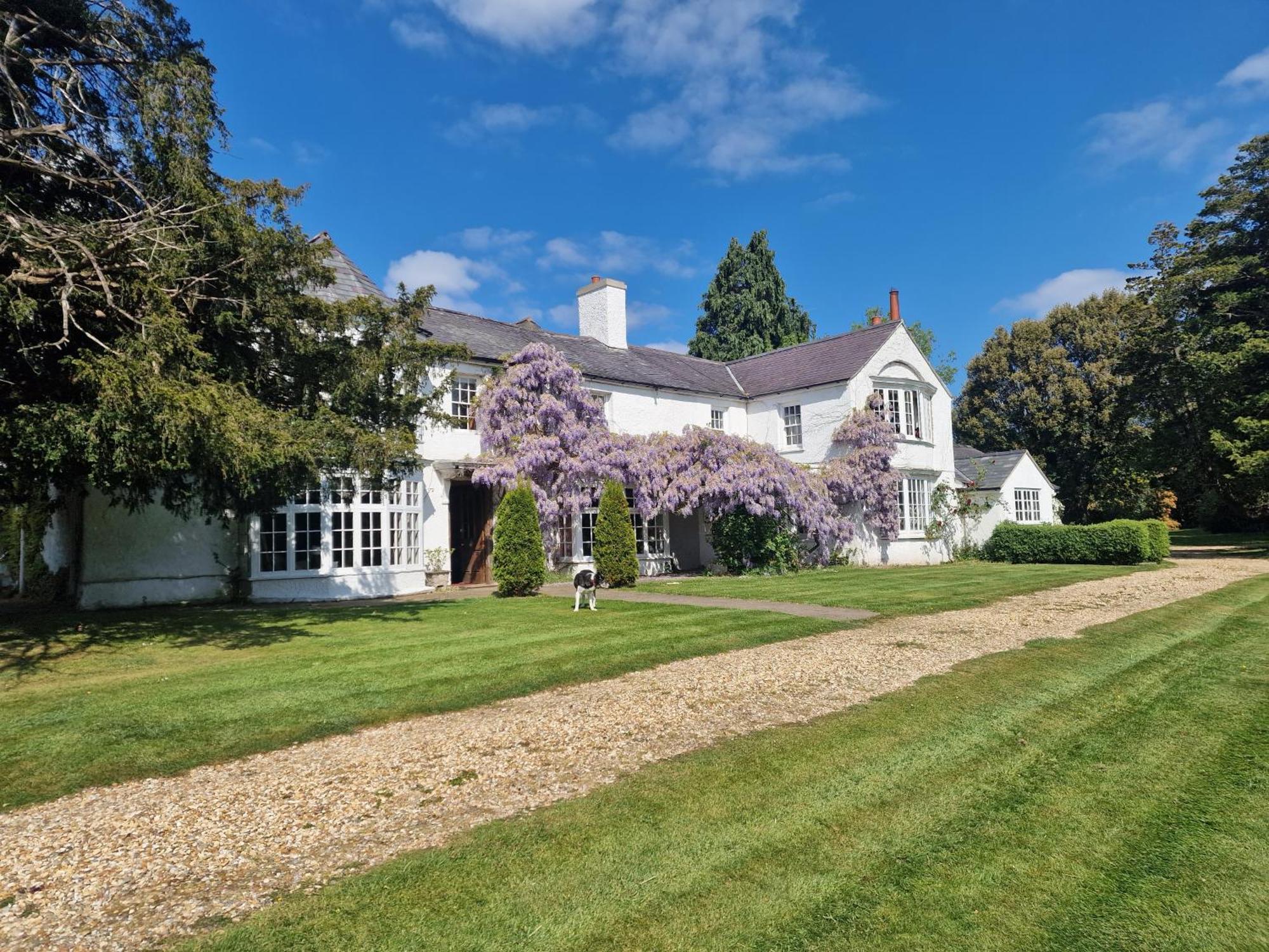 Glyn Isa Country House B&B And Self Catering Apartments Conwy Εξωτερικό φωτογραφία