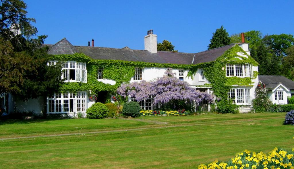 Glyn Isa Country House B&B And Self Catering Apartments Conwy Εξωτερικό φωτογραφία
