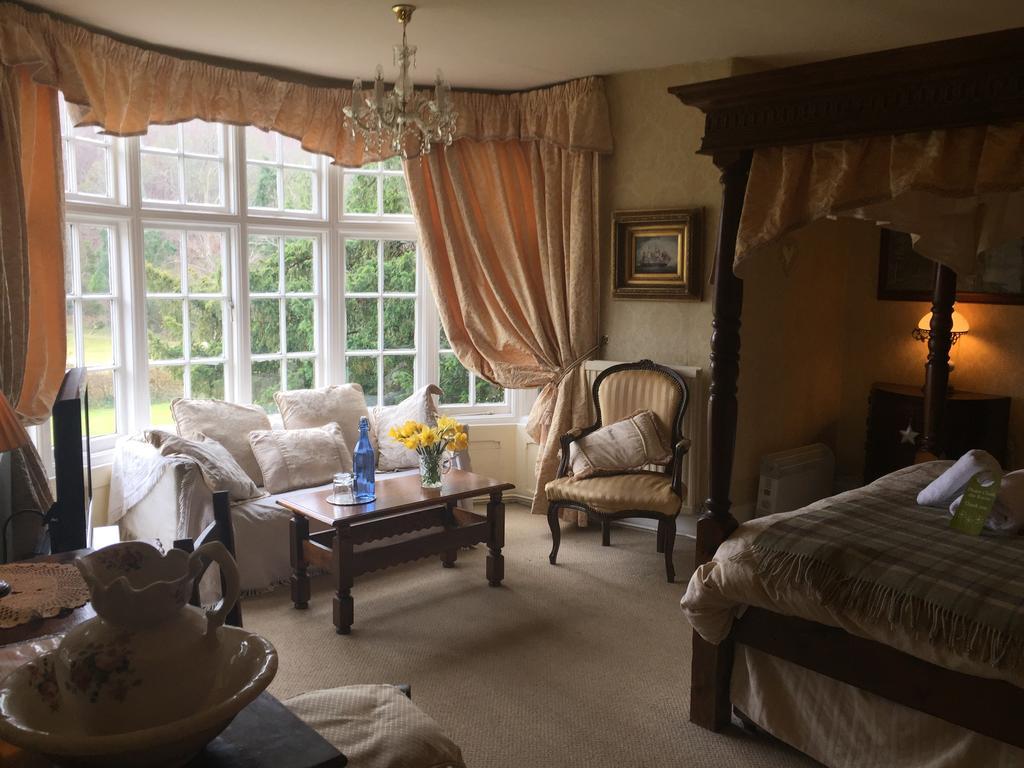 Glyn Isa Country House B&B And Self Catering Apartments Conwy Εξωτερικό φωτογραφία