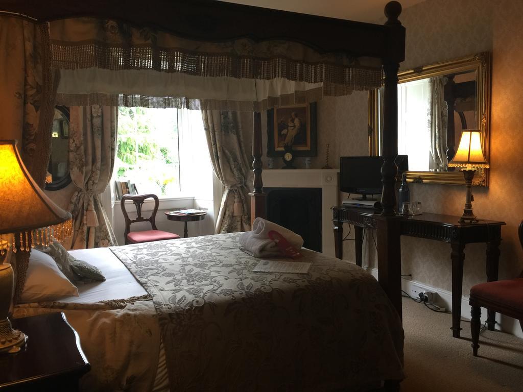 Glyn Isa Country House B&B And Self Catering Apartments Conwy Εξωτερικό φωτογραφία