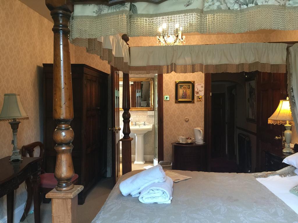 Glyn Isa Country House B&B And Self Catering Apartments Conwy Εξωτερικό φωτογραφία