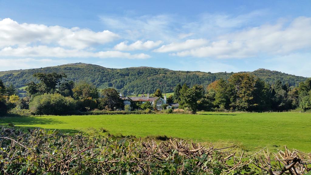 Glyn Isa Country House B&B And Self Catering Apartments Conwy Εξωτερικό φωτογραφία