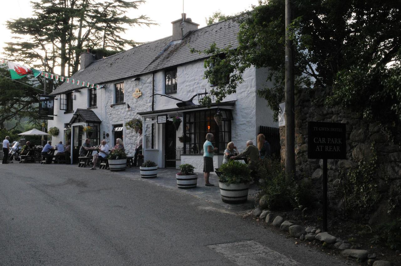 Glyn Isa Country House B&B And Self Catering Apartments Conwy Εξωτερικό φωτογραφία