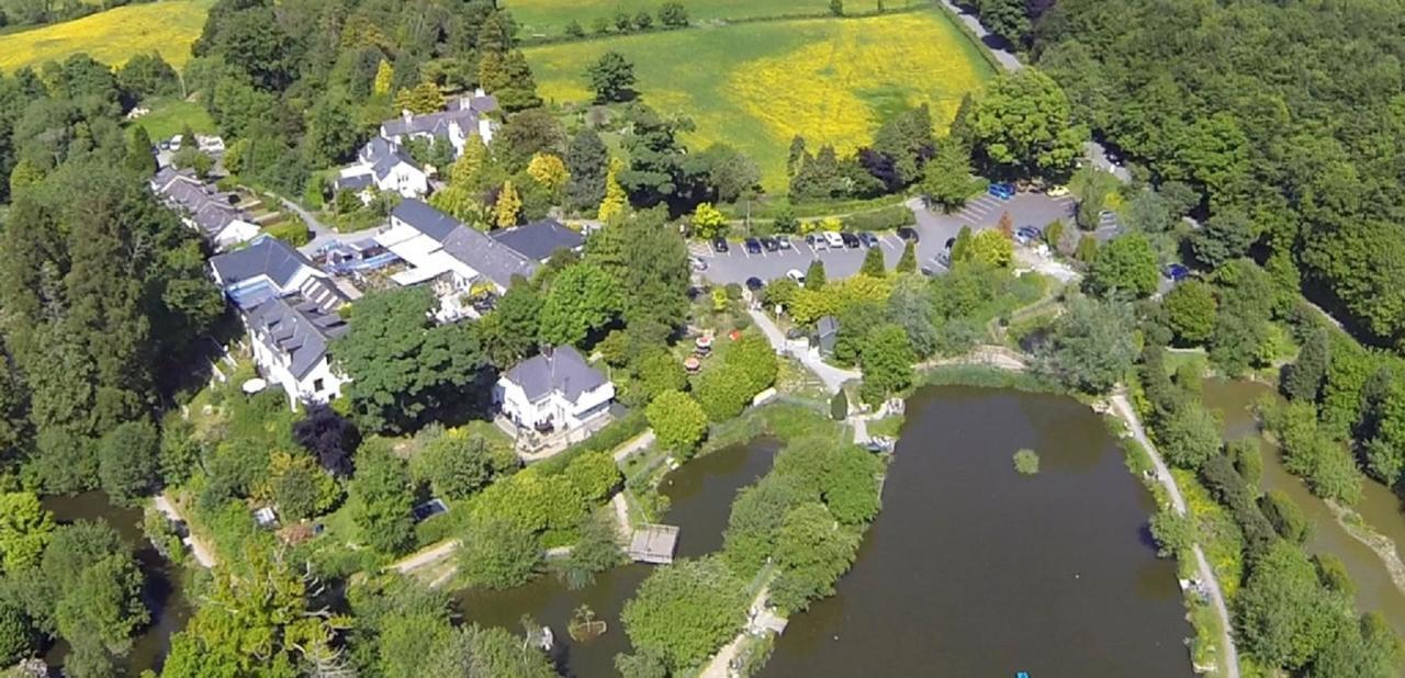 Glyn Isa Country House B&B And Self Catering Apartments Conwy Εξωτερικό φωτογραφία