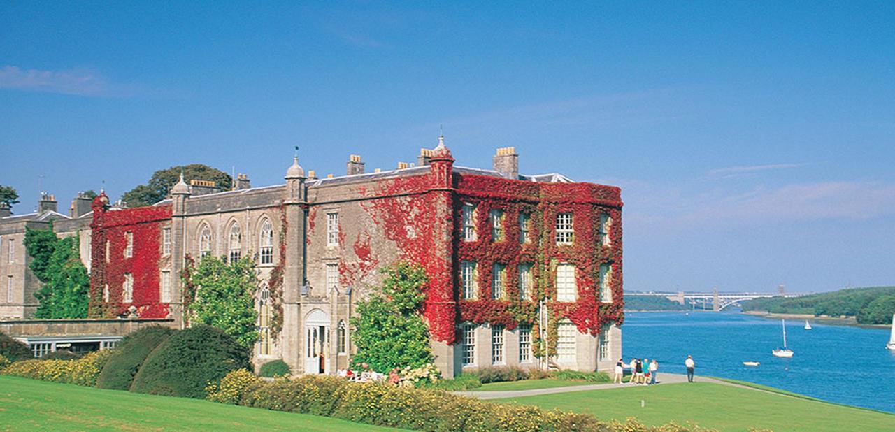 Glyn Isa Country House B&B And Self Catering Apartments Conwy Εξωτερικό φωτογραφία