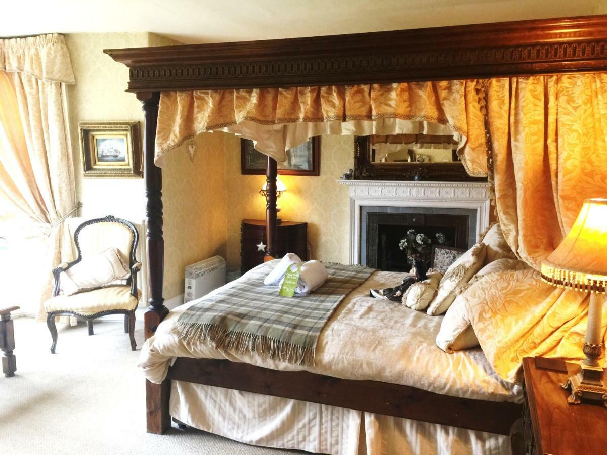 Glyn Isa Country House B&B And Self Catering Apartments Conwy Εξωτερικό φωτογραφία