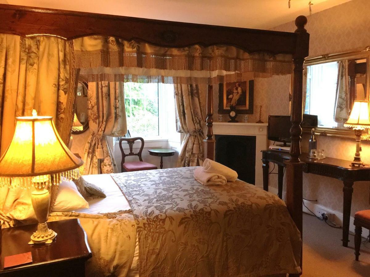 Glyn Isa Country House B&B And Self Catering Apartments Conwy Εξωτερικό φωτογραφία