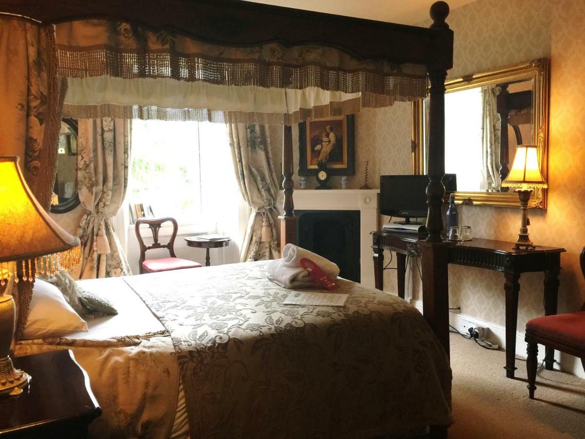 Glyn Isa Country House B&B And Self Catering Apartments Conwy Εξωτερικό φωτογραφία
