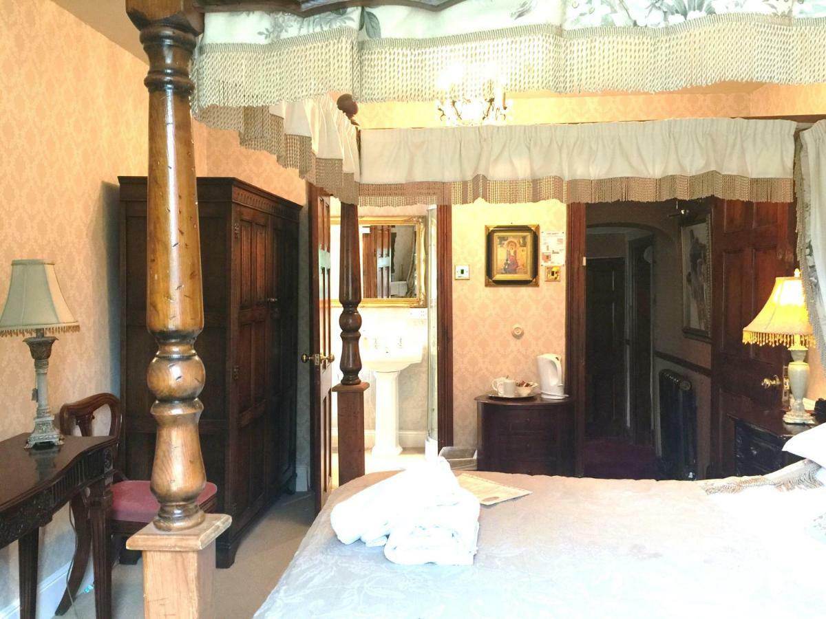 Glyn Isa Country House B&B And Self Catering Apartments Conwy Εξωτερικό φωτογραφία