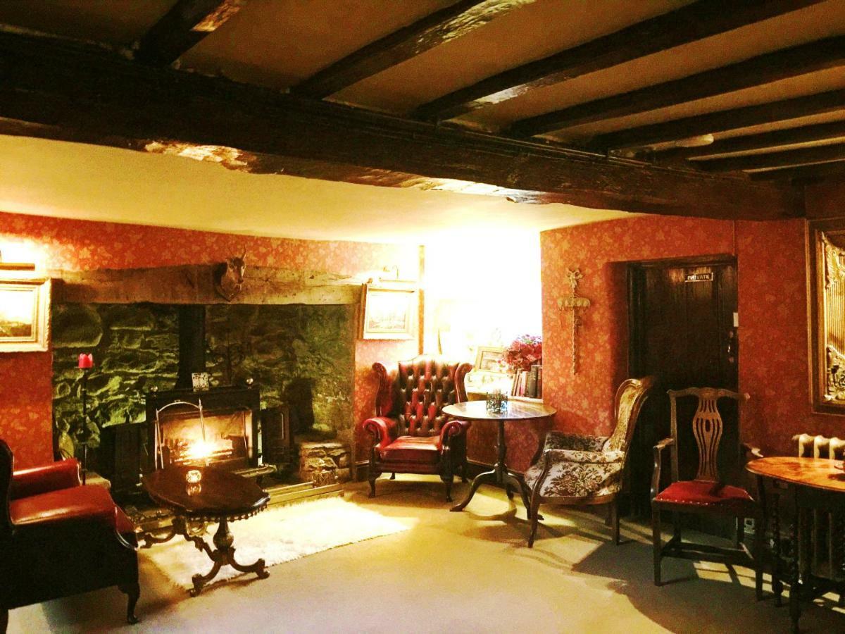 Glyn Isa Country House B&B And Self Catering Apartments Conwy Εξωτερικό φωτογραφία