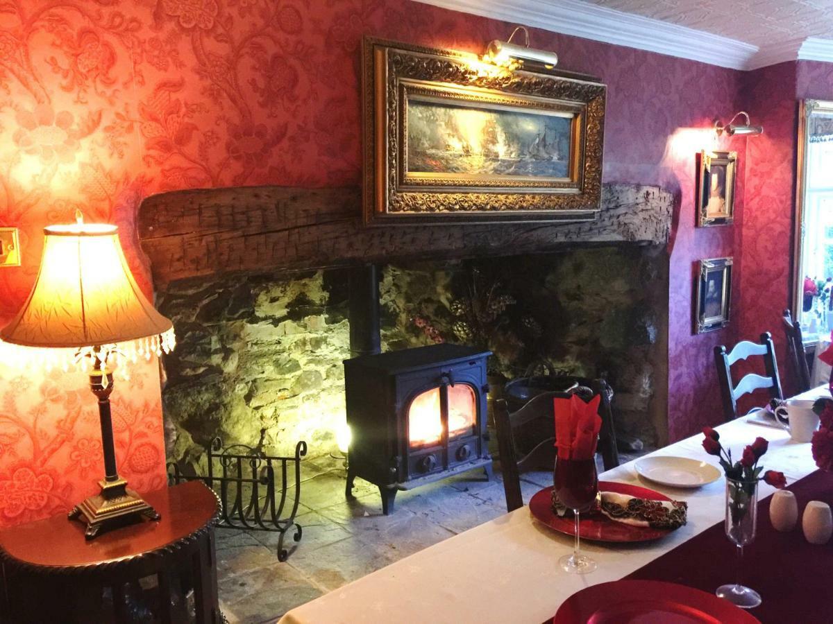 Glyn Isa Country House B&B And Self Catering Apartments Conwy Εξωτερικό φωτογραφία