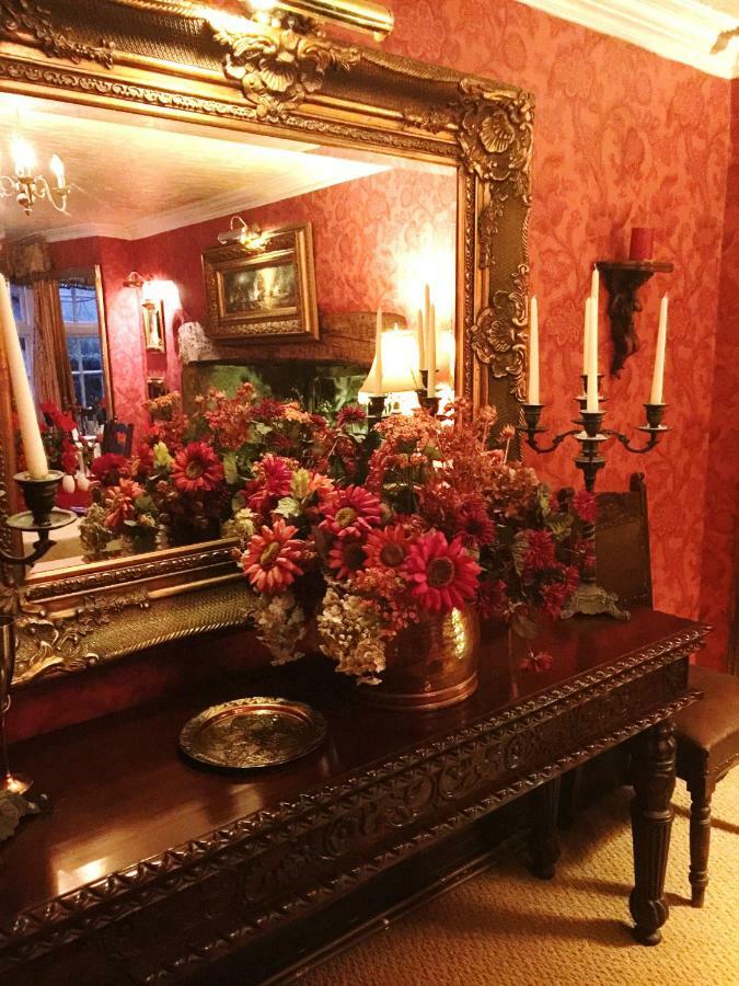 Glyn Isa Country House B&B And Self Catering Apartments Conwy Εξωτερικό φωτογραφία