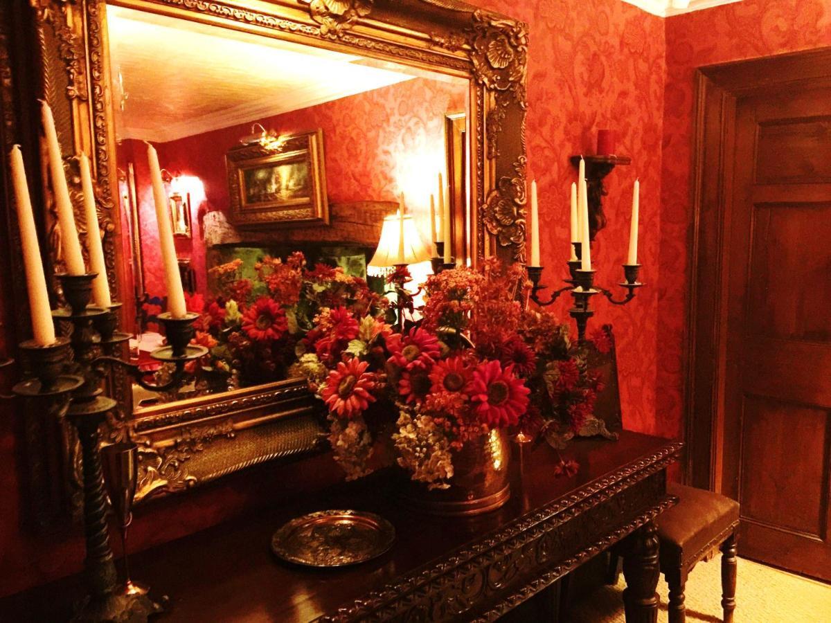 Glyn Isa Country House B&B And Self Catering Apartments Conwy Εξωτερικό φωτογραφία