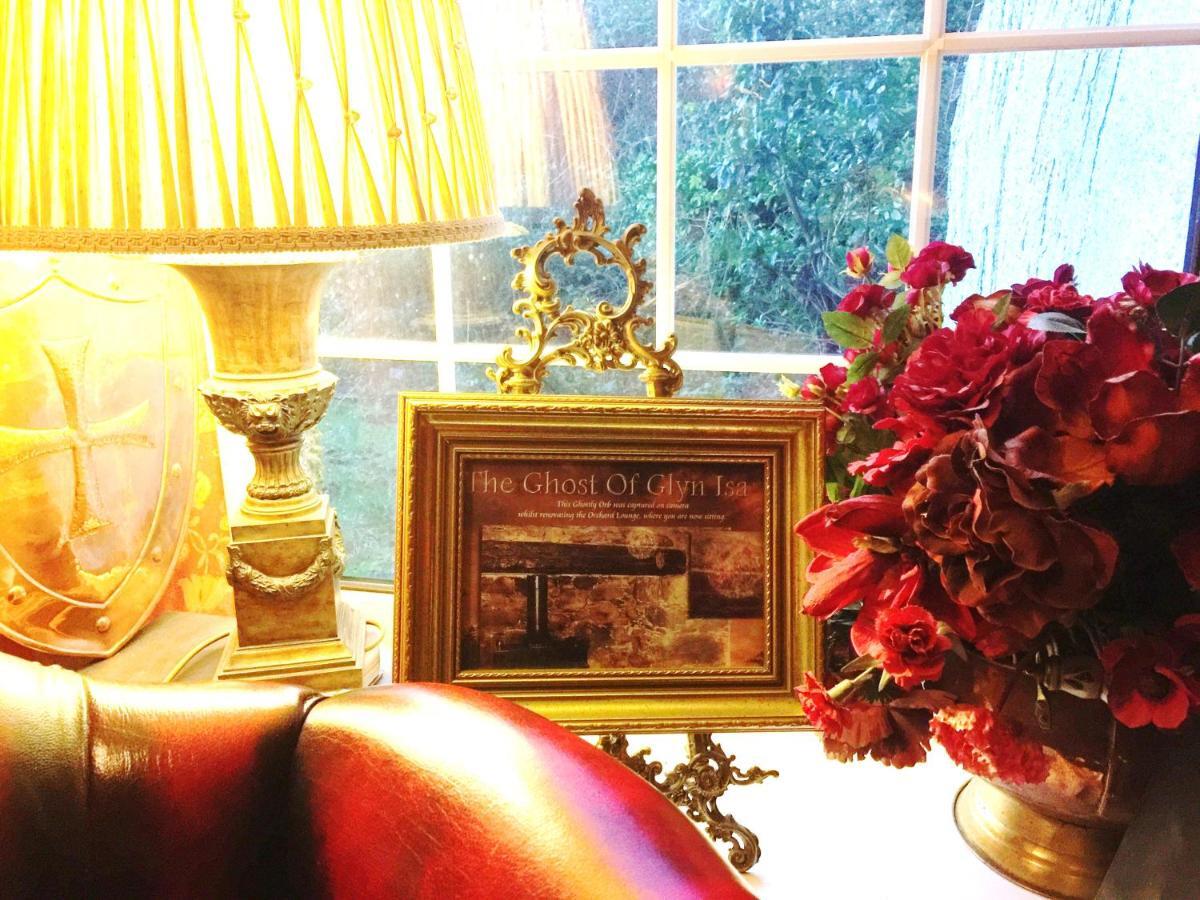 Glyn Isa Country House B&B And Self Catering Apartments Conwy Εξωτερικό φωτογραφία